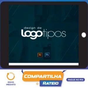Curso Design de Logotipos - Caio Vinicius
