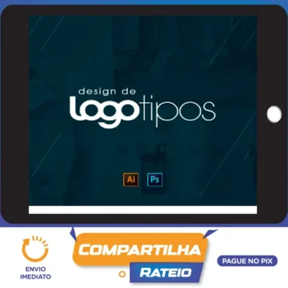 Curso Design de Logotipos - Caio Vinicius