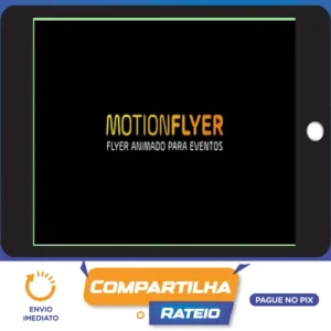 Curso Motion Flyers - Bernardo Caetano