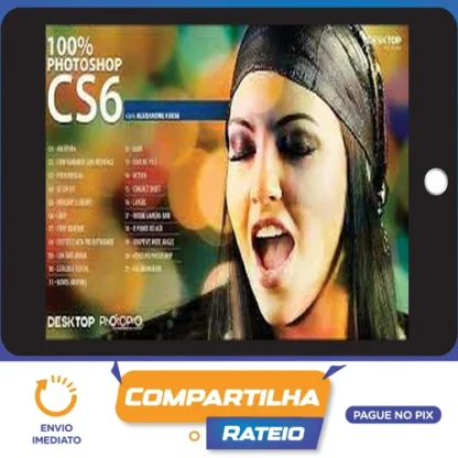 Curso Photoshop CS6 - Alexandre Keese