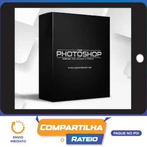 Curso Photoshop: Especial Para Artistas e Eventos - Jádson Nunes