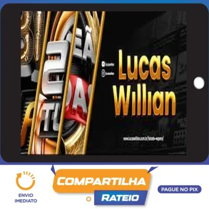 Curso Selo 3d - Lucas William