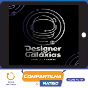Curso Selos 3D - Designer das Galáxias