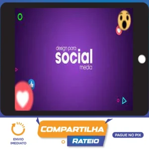 Curso Social Media Design - Caio Vinicius