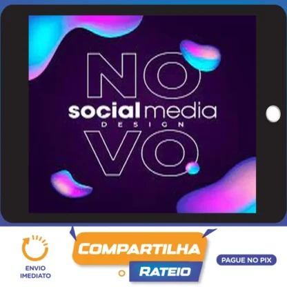 Curso Social Media Design 2.0 - Caio Vinicius