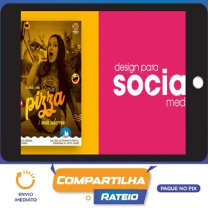 Curso Social Media para Criativos - Vá além do Post
