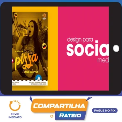 Curso Social Media para Criativos - Vá além do Post