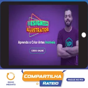 Design Com Illustrator - Viana Patricio