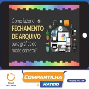 Design Gráfico Fechamento de Arquivos em PDF - Everton Henrique