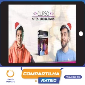 A Escola de Sites: Sites Lucrativos - Bruno Riether e Gabriel Simões