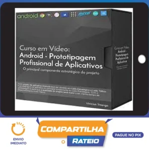 Android Prototipagem Profissional de Aplicativos - Vinícius Thiengo