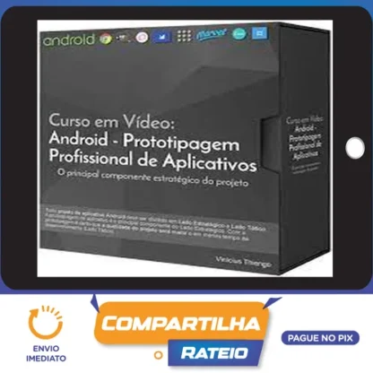 Android Prototipagem Profissional de Aplicativos - Vinícius Thiengo