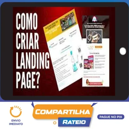 Como Criar Uma Landing Page (Página de Vendas) - Rafael Mota