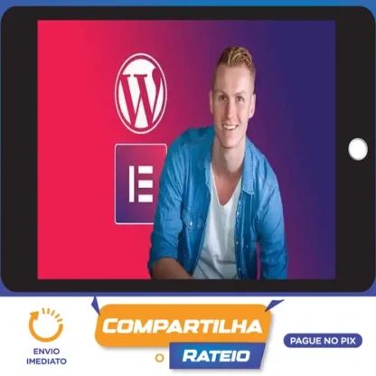 Complete Wordpress Course - Elementor - Ferdy Korpershoek [Inglês]