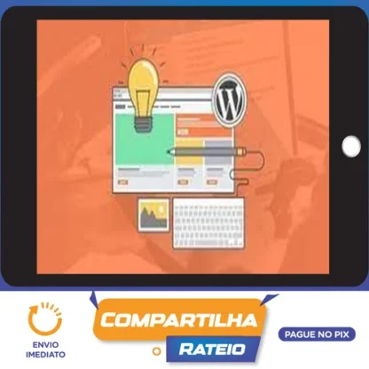 Complete WordPress for eCommerce Create Online Store - Atul Kumar [INGLÊS]