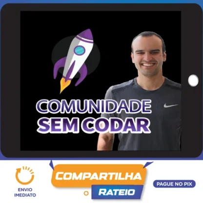 Comunidade Sem Codar - Bubble.io - Renato Asse