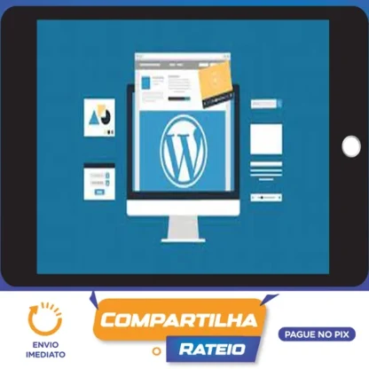 Crie Sites Profissionais com Wordpress (6 Projetos) - Jamilton Damasceno