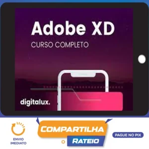 Curso Adobe XD Completo - Digital UX