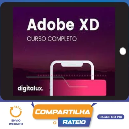 Curso Adobe XD Completo - Digital UX