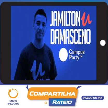Curso Completo de Design de Interface - Jamilton Damasceno
