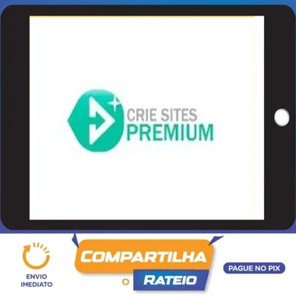 Curso Crie Sites Premium - Rodrigo Castro