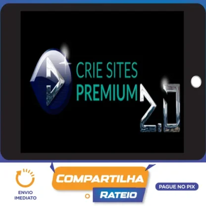 Curso Crie Sites Premium 2.0 - Rodrigo Castro