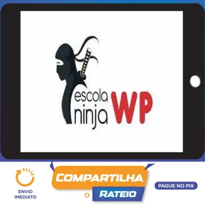 Curso de Elementor - Escola Ninja Wp