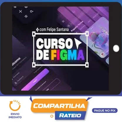Curso de Figma - Felipe Santana