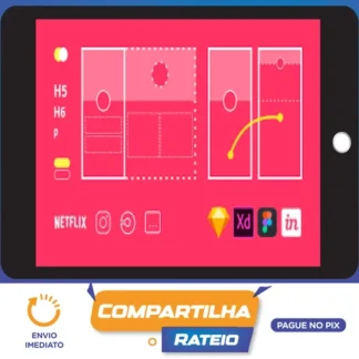 Design de Interfaces do Zero ao Avançado UI com foco em UX - Leandro Rezende