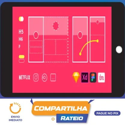 Design de Interfaces do Zero ao Avançado UI com foco em UX - Leandro Rezende