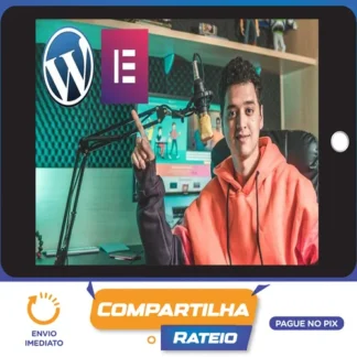 Elementor: Como Criar Sites Personalizados no WordPress - Gabriel Nascimento