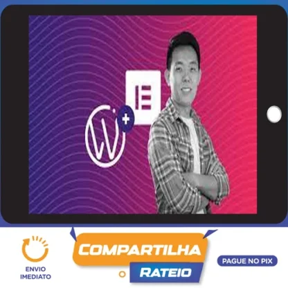 Landing Pages no Wordpress com Elementor - Ludy Amano