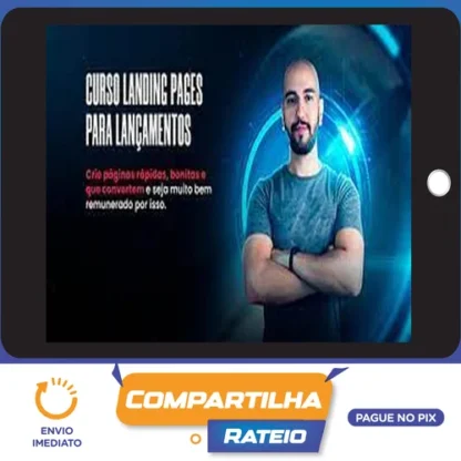 Landing Pages para Lançamentos 2022 - Othon Ciparoni