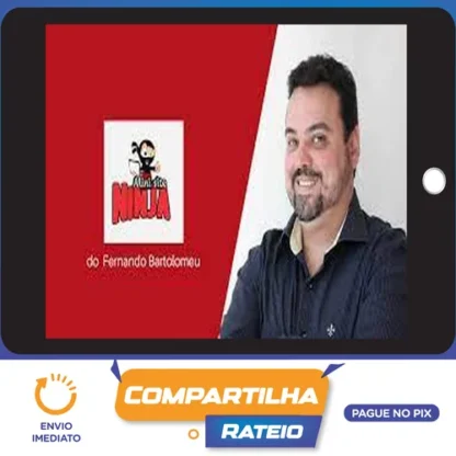 Mini Site Ninja 2.0 - Fernando Bartolomeu