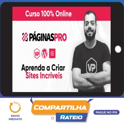 Páginas Pro - Viana Patricio