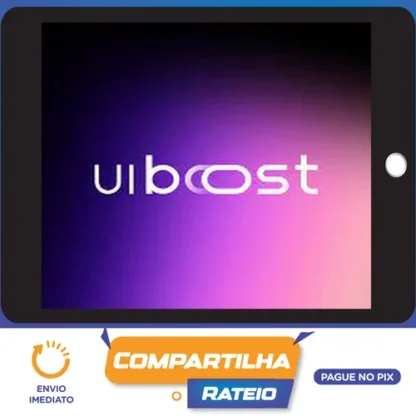 UI Boost - Gilberto Prado