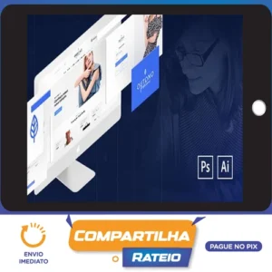 UI Design: Design de Interfaces com foco em Projetos Web - Lucas Assis