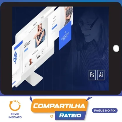 UI Design: Design de Interfaces com foco em Projetos Web - Lucas Assis