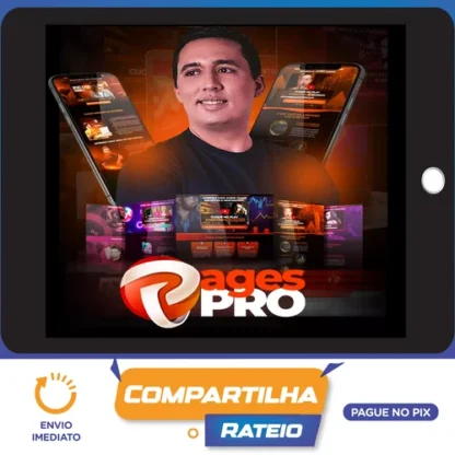 Pages PRO - Eric Silva