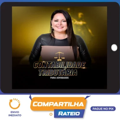 Contabilidade Tributária Para Advogados - Sigrid Kersting
