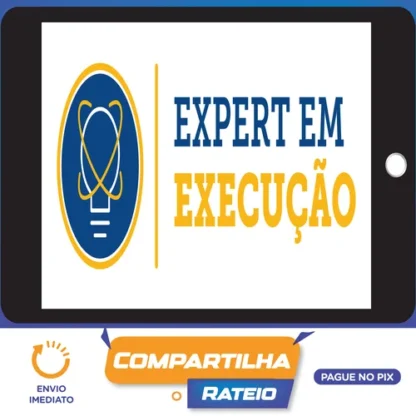 Treinamento Avançado Expert em Execução - José Andrade