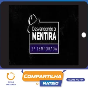 Desvendando a Mentira 2ª Temporada - Vitor Santos