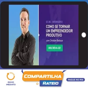 Empreendedor Produtivo - Christian Barbosa