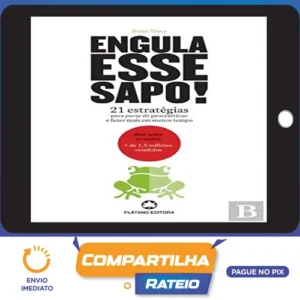 Engula Sapos - Bryan Tracy