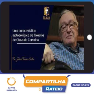 Filosofia da Ciência I - Olavo de Carvalho
