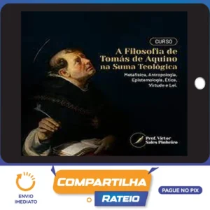 Filosofia de Tomás de Aquino na Suma Teológica - Victor Sales Pinheiro