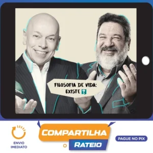 Filosofia de Vida Existe - Leandro Karnal e Mario Sergio