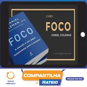 Foco - Daniel Goleman