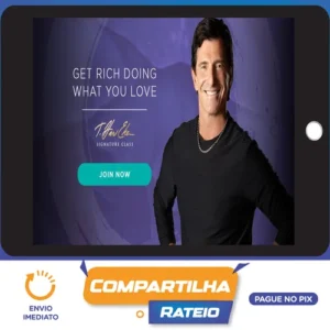 Get Rich Doing What You Love - T. Harv Eker