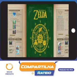 Hyrule Historia - Dark Horse Comics